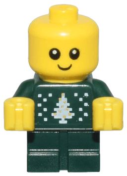 LEGO Baby (cty1823) minifigure