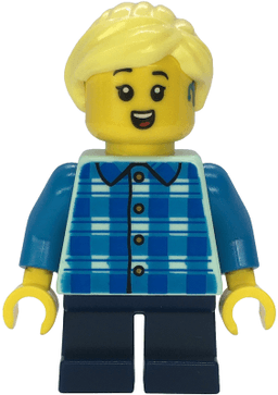 LEGO Child (cty1850) minifigure