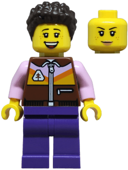 LEGO Mom (cty1879) minifigure