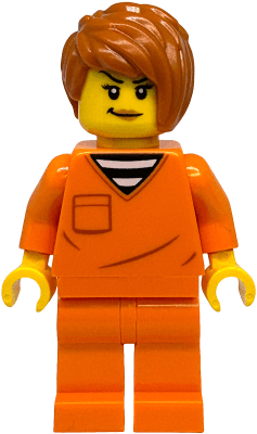 LEGO Police (cty1888) Town / City Minifigure