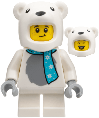 LEGO Child (cty1930) Town / City Minifigure