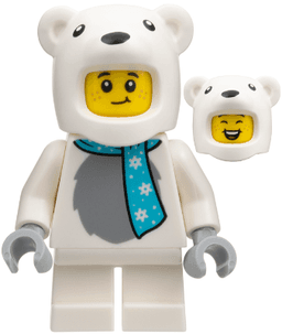 LEGO Child (cty1930) minifigure