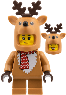 LEGO Child (cty1932) minifigure