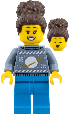 LEGO Woman (cty1933) minifigure