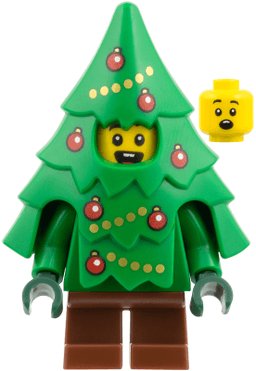 LEGO Child (cty1934) minifigure