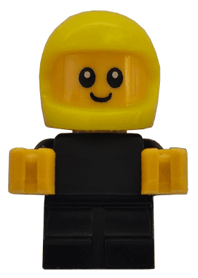 LEGO Driver Junior (cty1942) Town / City Minifigure