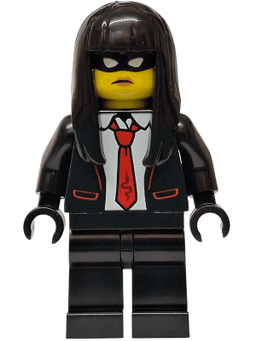 LEGO Police (cty1987) minifigure