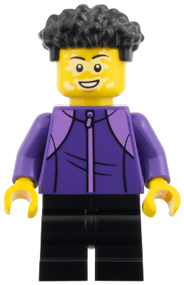 LEGO Child (cty2005) Town / City Minifigure