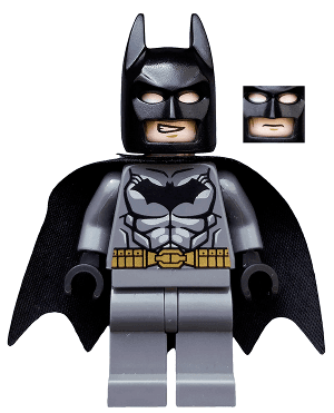 LEGO Batman (dim002) Ghostbusters Minifigure