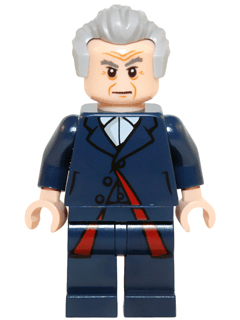 LEGO The Doctor (dim009) Ghostbusters Minifigure
