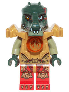 LEGO Cragger (dim013) Ghostbusters Minifigure