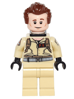 LEGO Dr. Peter Venkman (dim016) Ghostbusters Minifigure