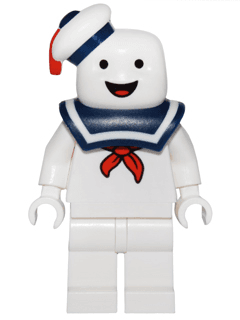 Stay Puft Bibendum Chamallow