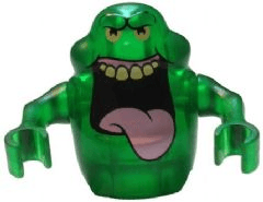 LEGO Slimer (dim021) minifigure