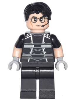 LEGO Ethan Hunt (dim025) minifigure