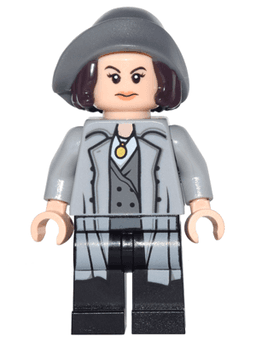 LEGO Tina Goldstein (dim029) minifigure