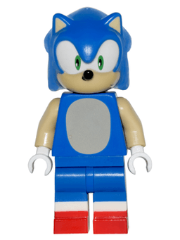 LEGO Sonic the Hedgehog (dim031) minifigure