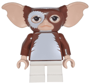 LEGO Gizmo (dim032) Ghostbusters Minifigure