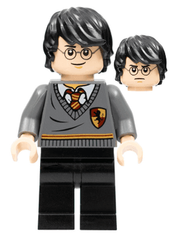 LEGO Harry Potter (dim036) minifigure