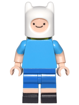 LEGO Finn the Human (dim038) minifigure
