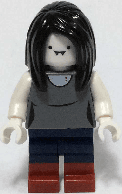 LEGO Marceline the Vampire Queen (dim039) Ghostbusters Minifigure