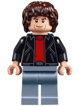 LEGO Michael Knight (dim042) minifigure