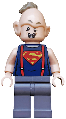 LEGO Sloth (dim045) Ghostbusters Minifigure