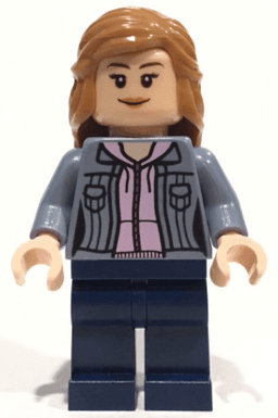 LEGO Hermione Granger (dim046) minifigure