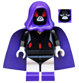 LEGO Raven (dim048) minifigure