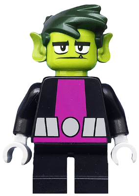 LEGO Beast Boy (dim049) Ghostbusters Minifigure