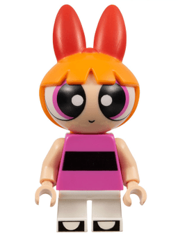LEGO Blossom (dim052) minifigure