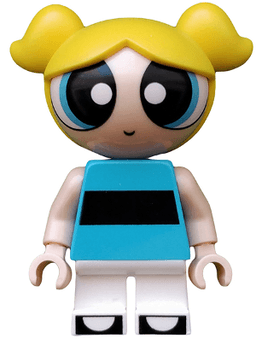 LEGO Bubbles (dim053) minifigure
