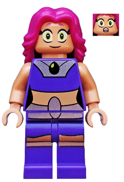 LEGO Starfire (dim054) minifigure