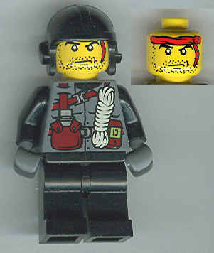 Digger - Rope Torso
