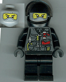 Specs - Tool Vest Torso