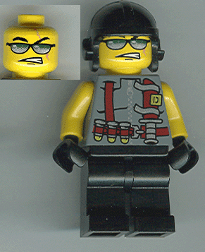 Viper - Knife Torso