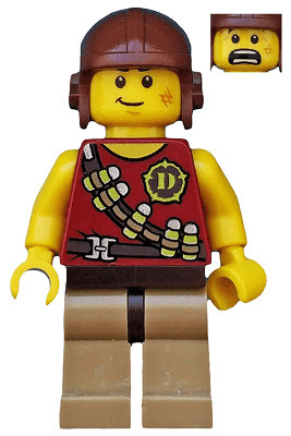 Hero - Tranquilizer Belt