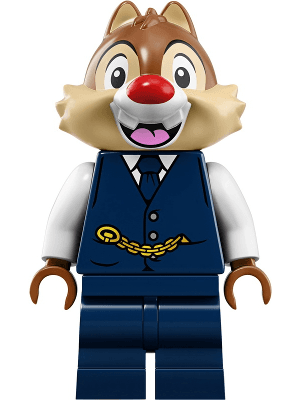 LEGO Dale (dis046) Disney Minifigure