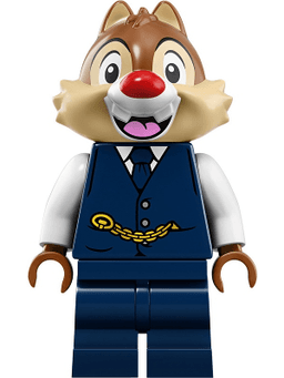 Dale - Dark Blue Vest