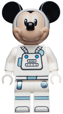 LEGO Mickey Mouse (dis047) Disney Minifigure