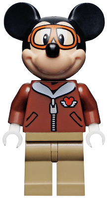 Mickey Mouse - Pilot