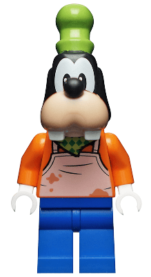 LEGO Goofy (dis052) minifigure
