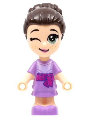 LEGO Luisa (dis061) Disney Minifigure