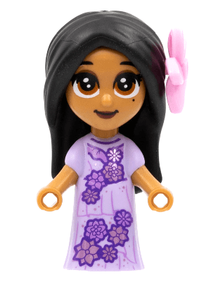 Isabela - Micro Doll