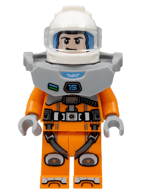 LEGO Buzz Lightyear (dis066) Lightyear Minifigure