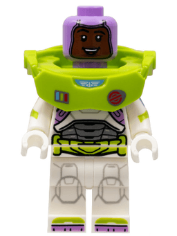 LEGO Izzy Hawthorne (dis069) minifigure