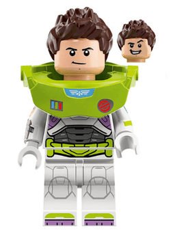 LEGO Buzz Lightyear (dis070) minifigure