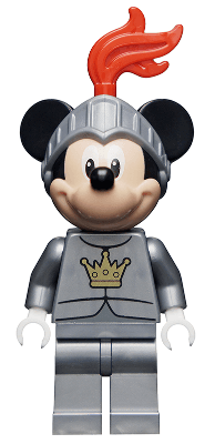 LEGO Mickey Mouse (dis078) minifigure