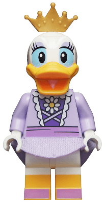 LEGO Daisy Duck (dis079) minifigure