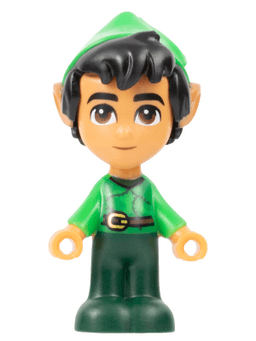 Peter Pan - Micro Doll